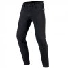 JEANSY MOTOCYKLOWE OZONE STRIKER SLIM FIT BLACK 28/32